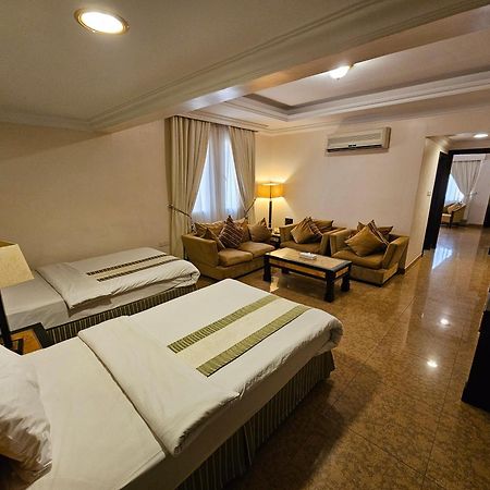 Garden Hotel Muscat By Royal Titan Group Eksteriør bilde
