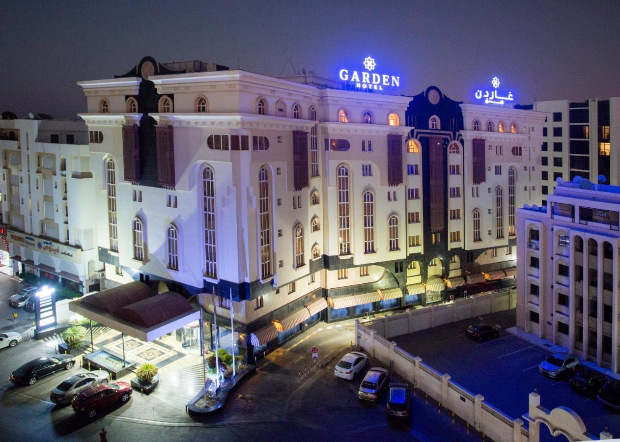 Garden Hotel Muscat By Royal Titan Group Eksteriør bilde