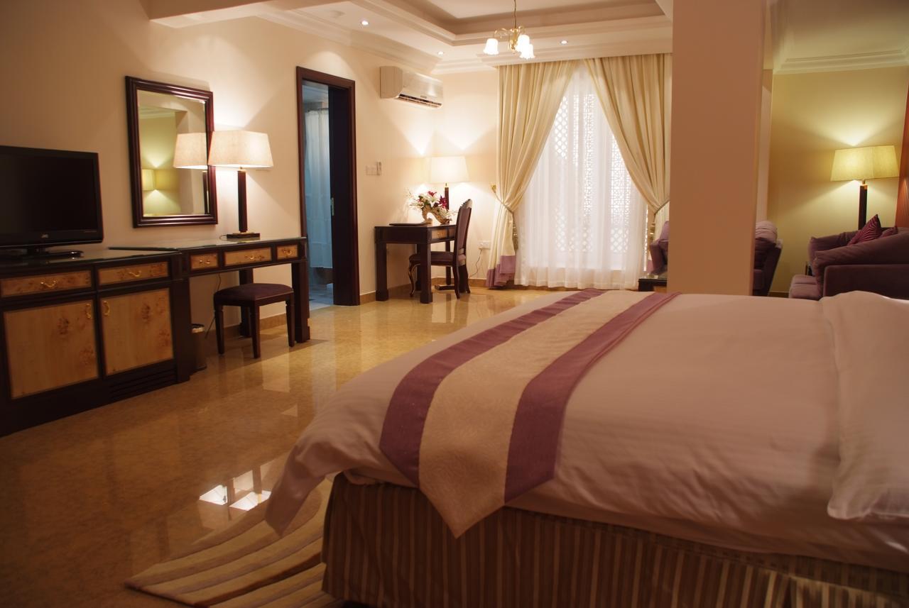 Garden Hotel Muscat By Royal Titan Group Eksteriør bilde