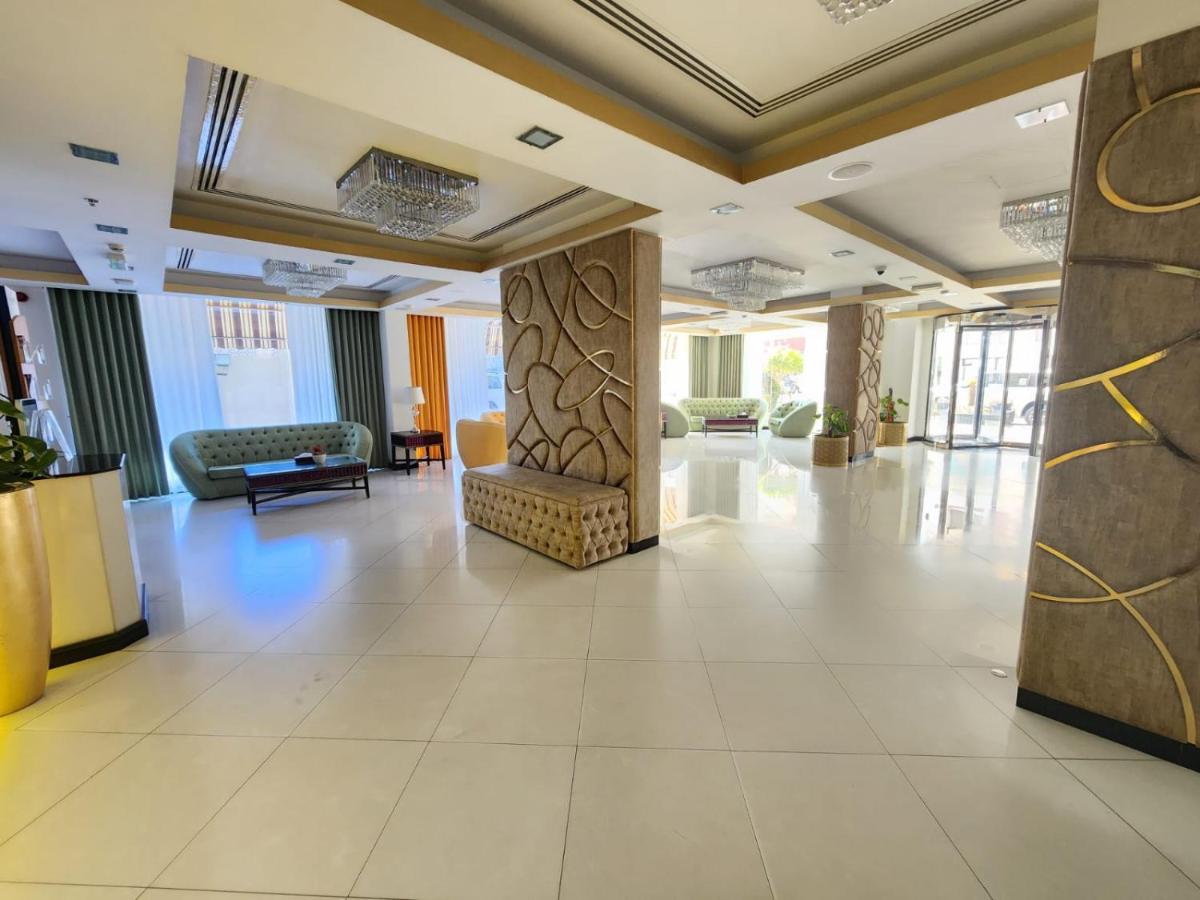 Garden Hotel Muscat By Royal Titan Group Eksteriør bilde