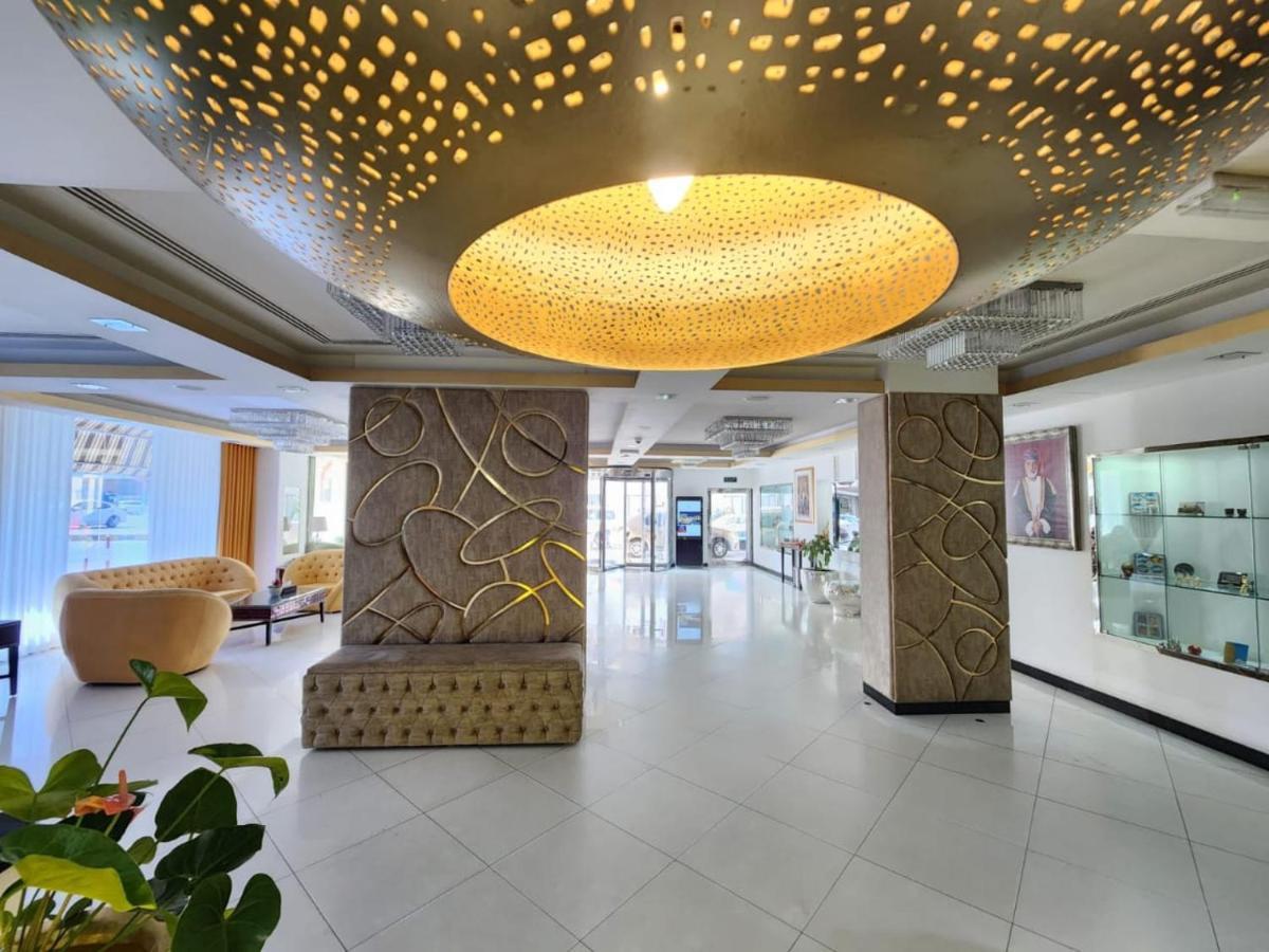 Garden Hotel Muscat By Royal Titan Group Eksteriør bilde