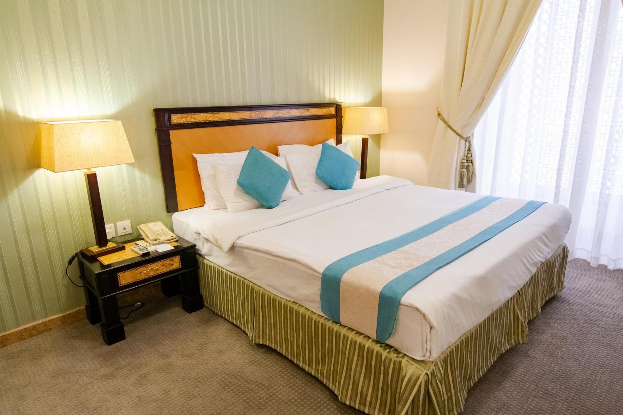 Garden Hotel Muscat By Royal Titan Group Eksteriør bilde