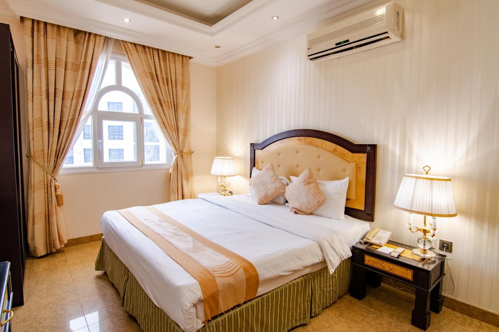 Garden Hotel Muscat By Royal Titan Group Eksteriør bilde