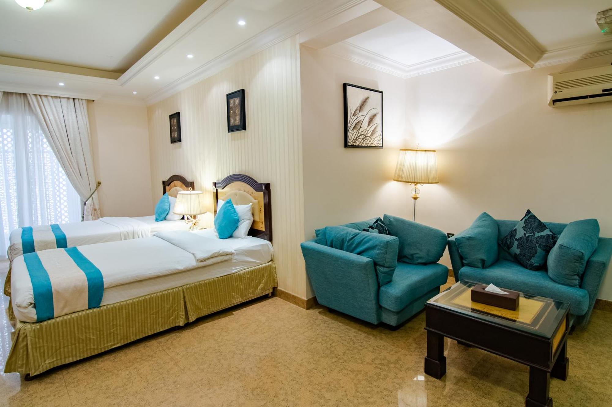 Garden Hotel Muscat By Royal Titan Group Eksteriør bilde