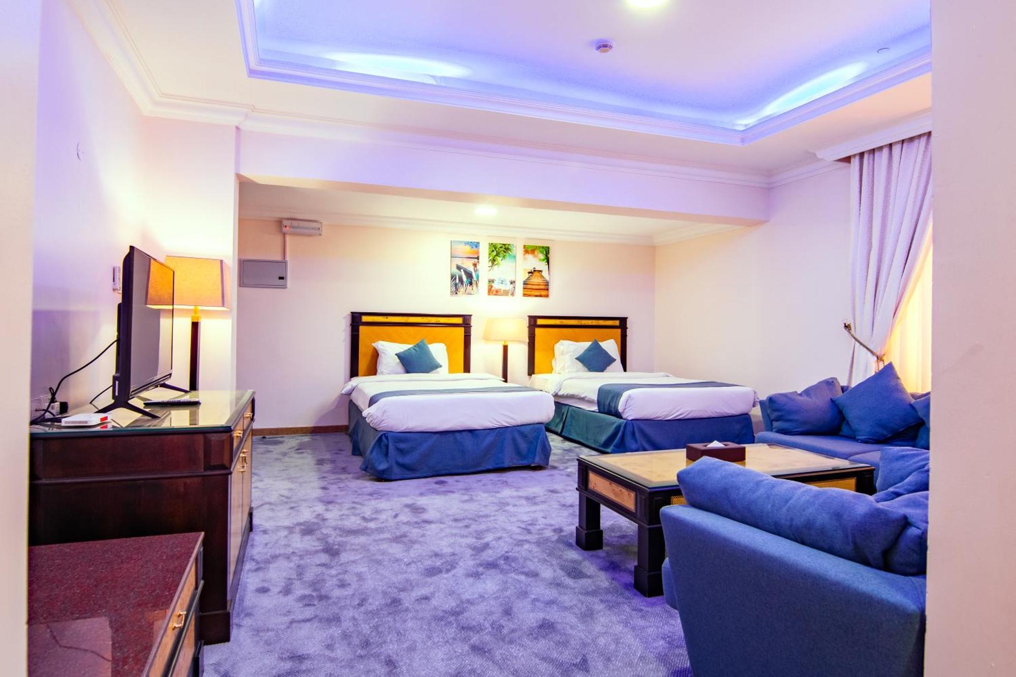 Garden Hotel Muscat By Royal Titan Group Eksteriør bilde