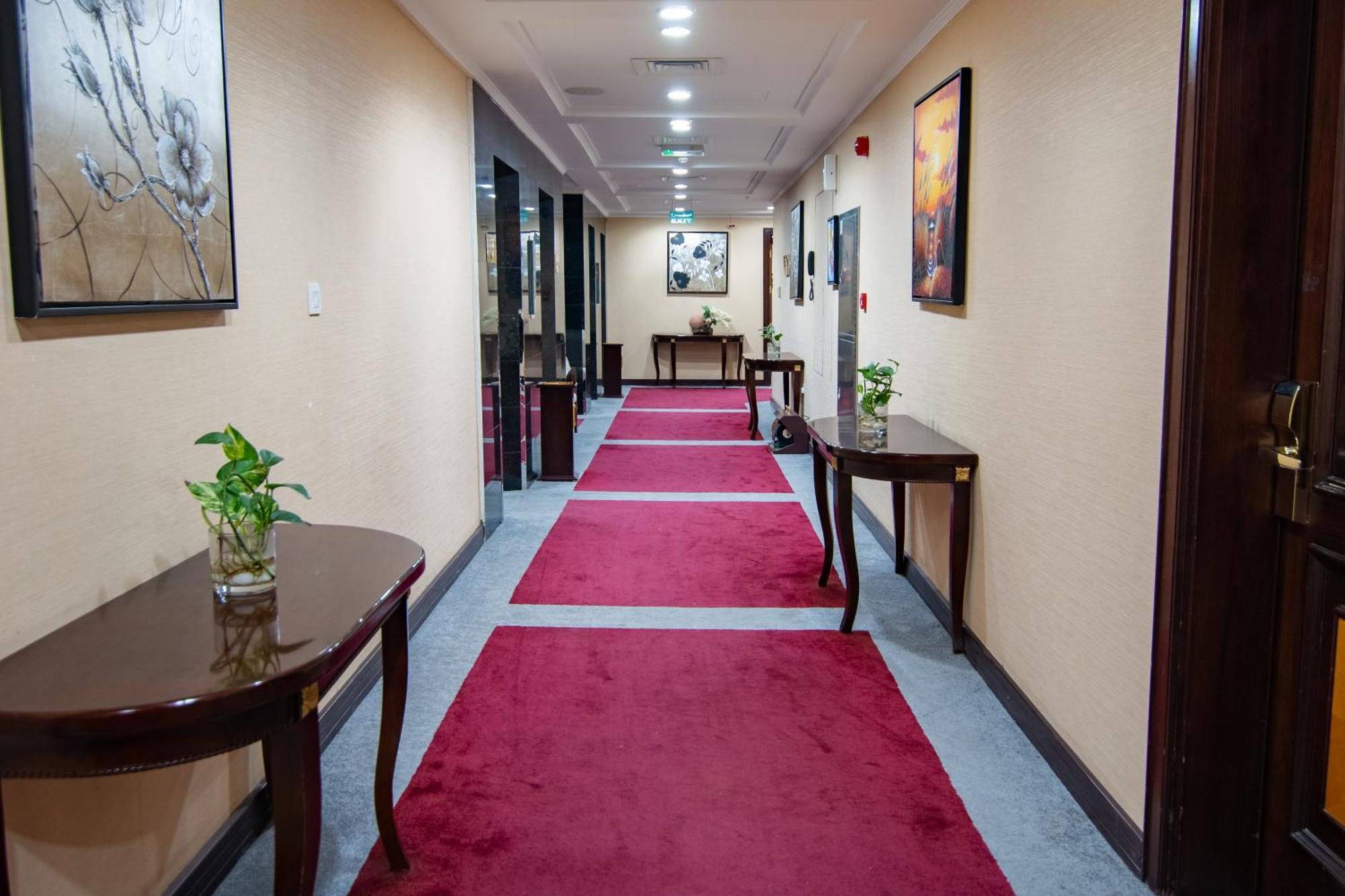 Garden Hotel Muscat By Royal Titan Group Eksteriør bilde