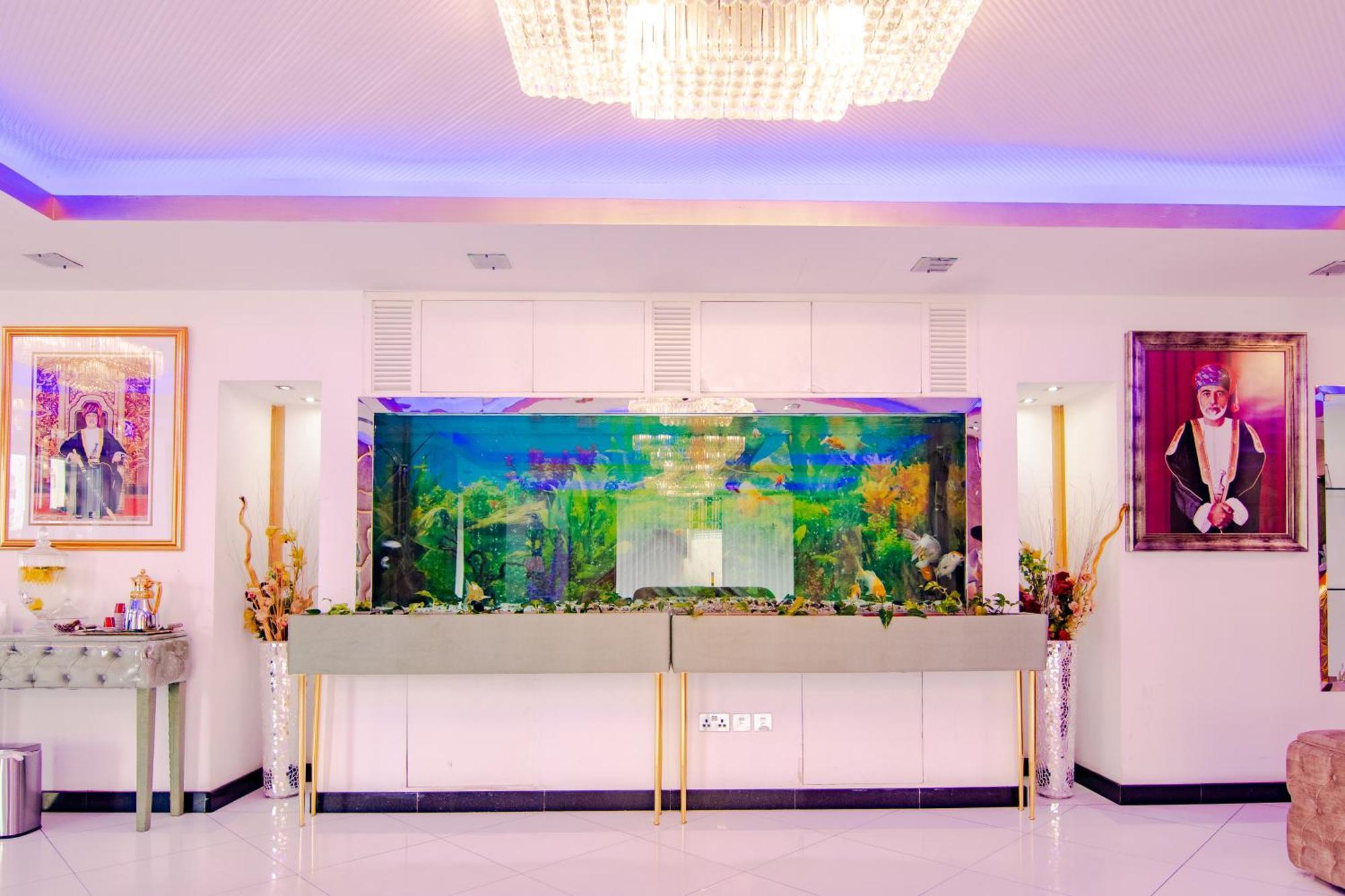 Garden Hotel Muscat By Royal Titan Group Eksteriør bilde