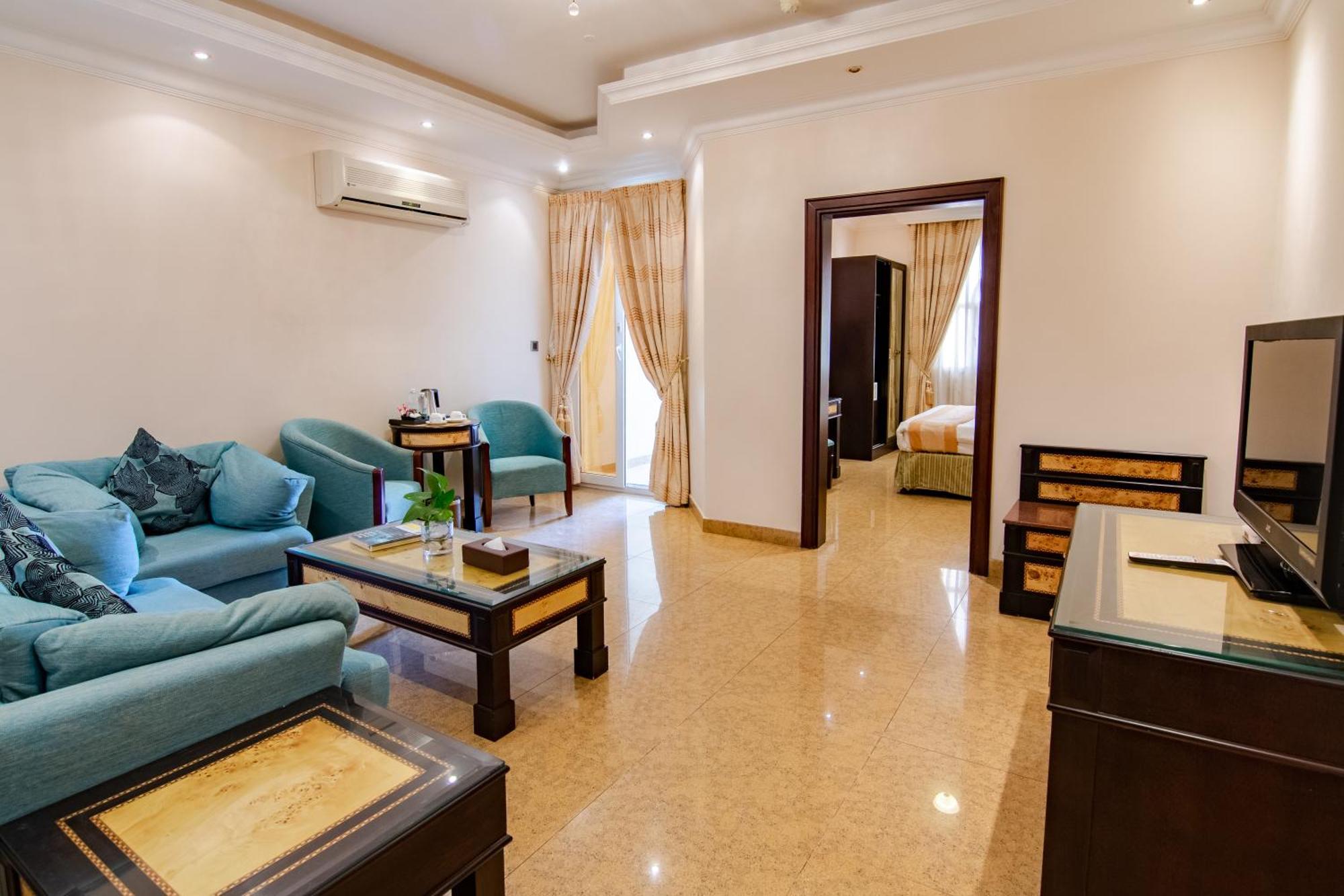 Garden Hotel Muscat By Royal Titan Group Eksteriør bilde
