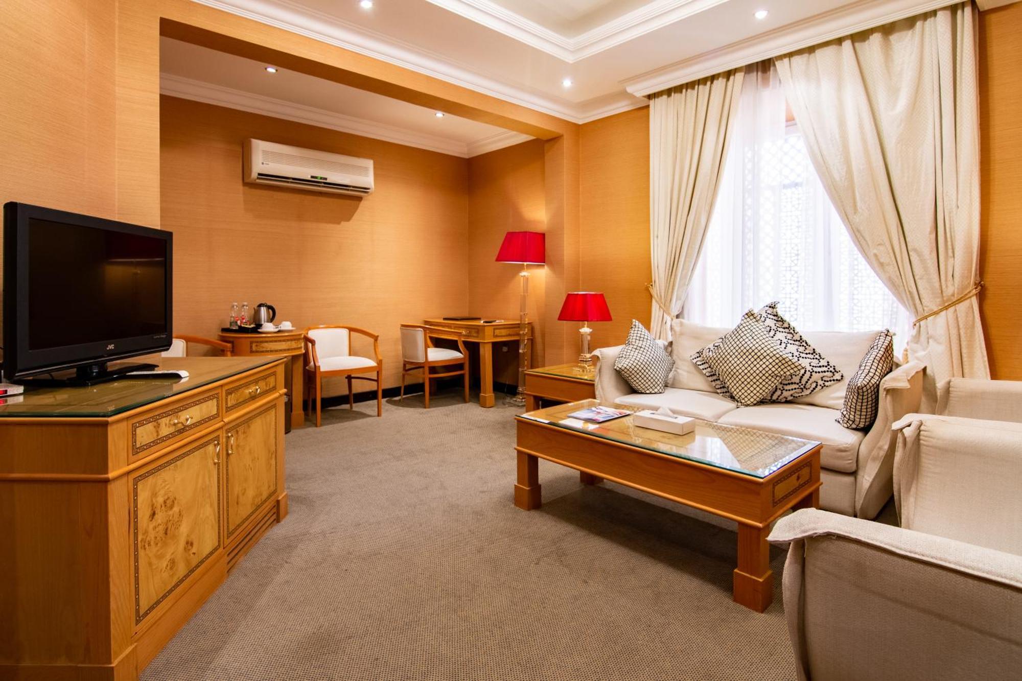 Garden Hotel Muscat By Royal Titan Group Eksteriør bilde