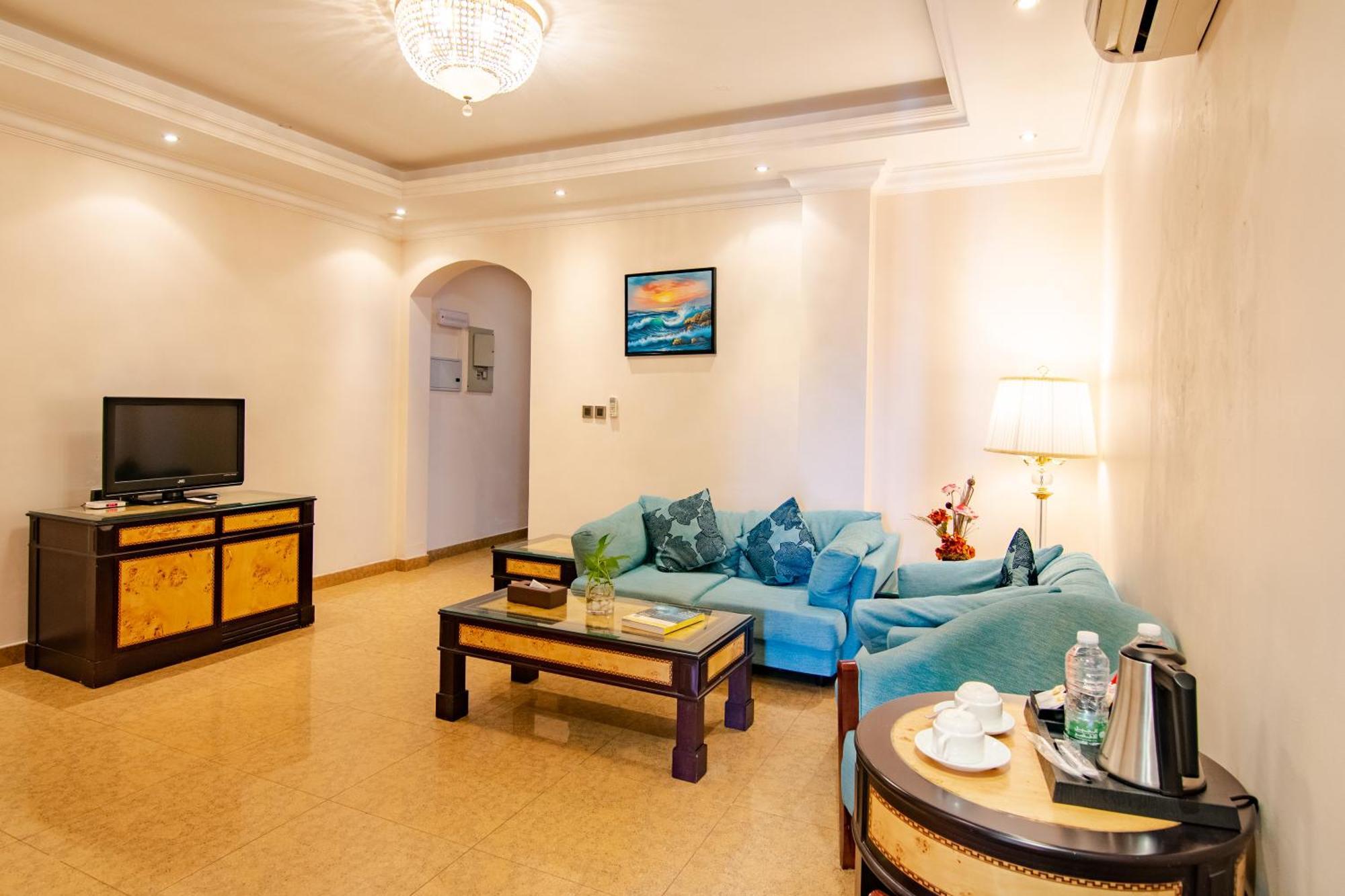 Garden Hotel Muscat By Royal Titan Group Eksteriør bilde