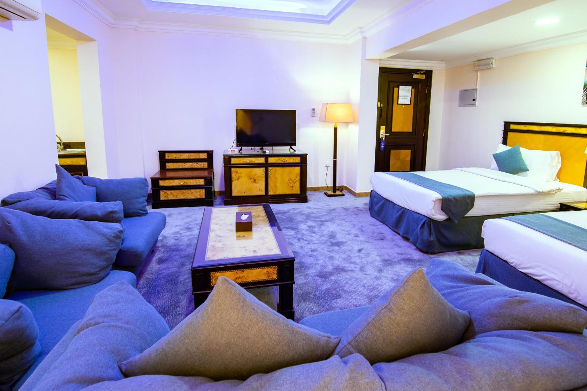 Garden Hotel Muscat By Royal Titan Group Eksteriør bilde