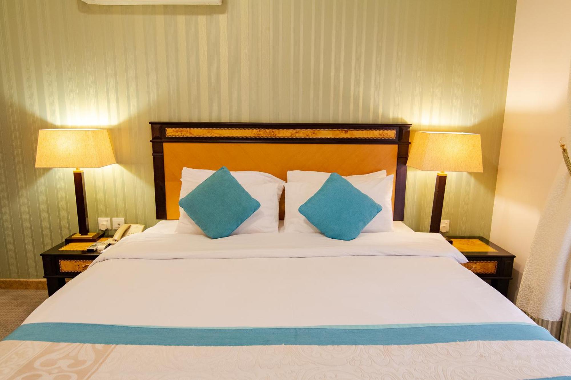 Garden Hotel Muscat By Royal Titan Group Eksteriør bilde