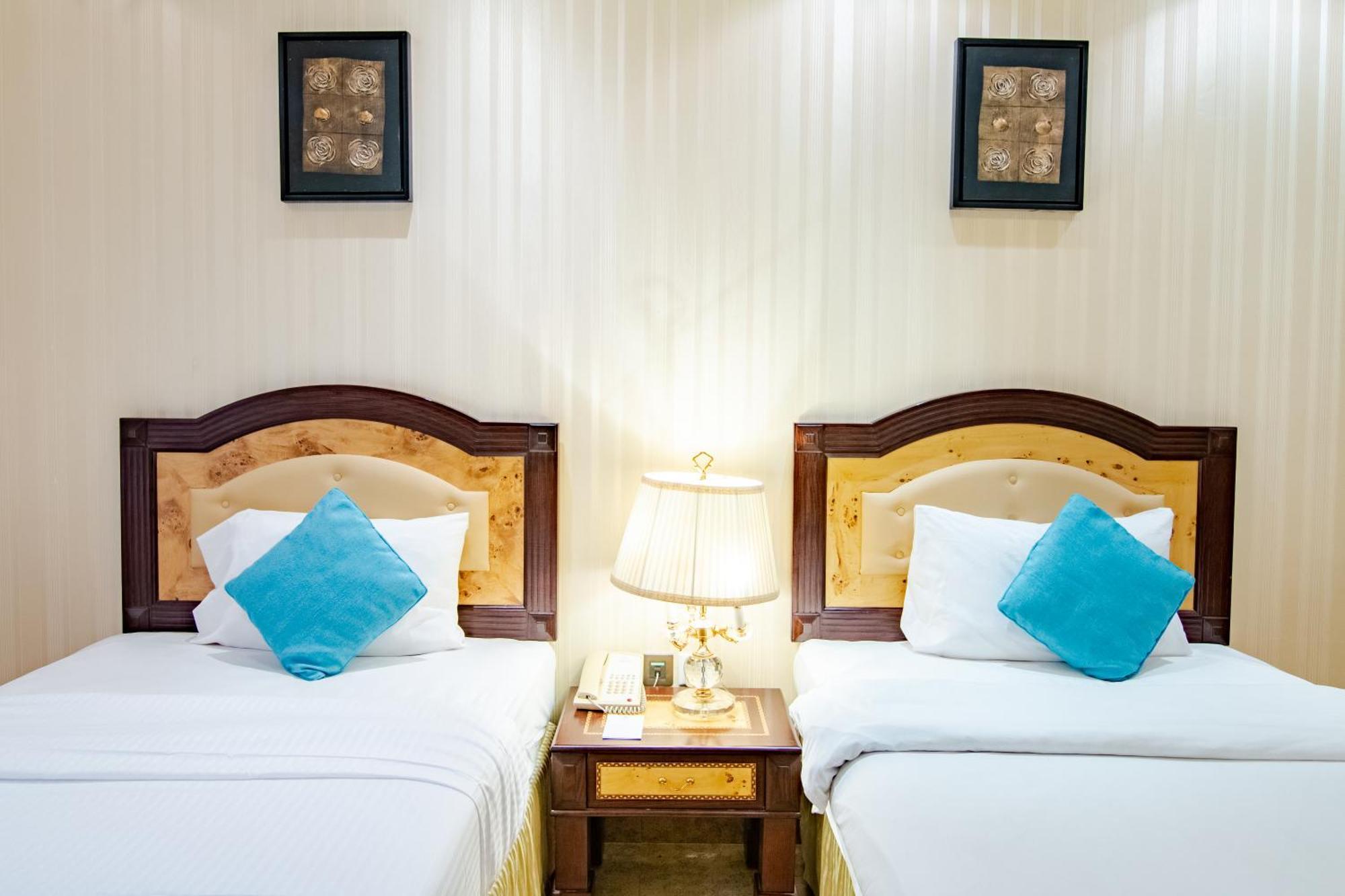 Garden Hotel Muscat By Royal Titan Group Eksteriør bilde
