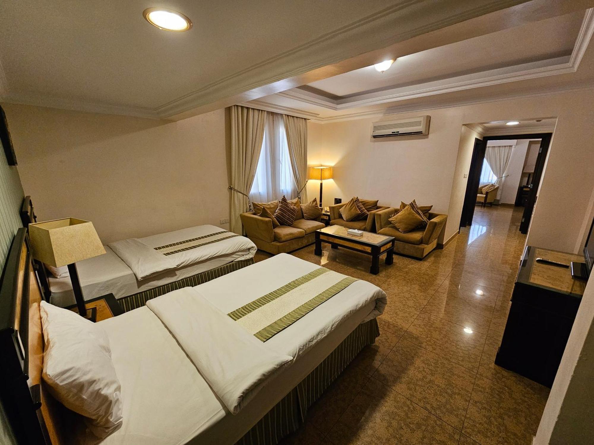 Garden Hotel Muscat By Royal Titan Group Eksteriør bilde