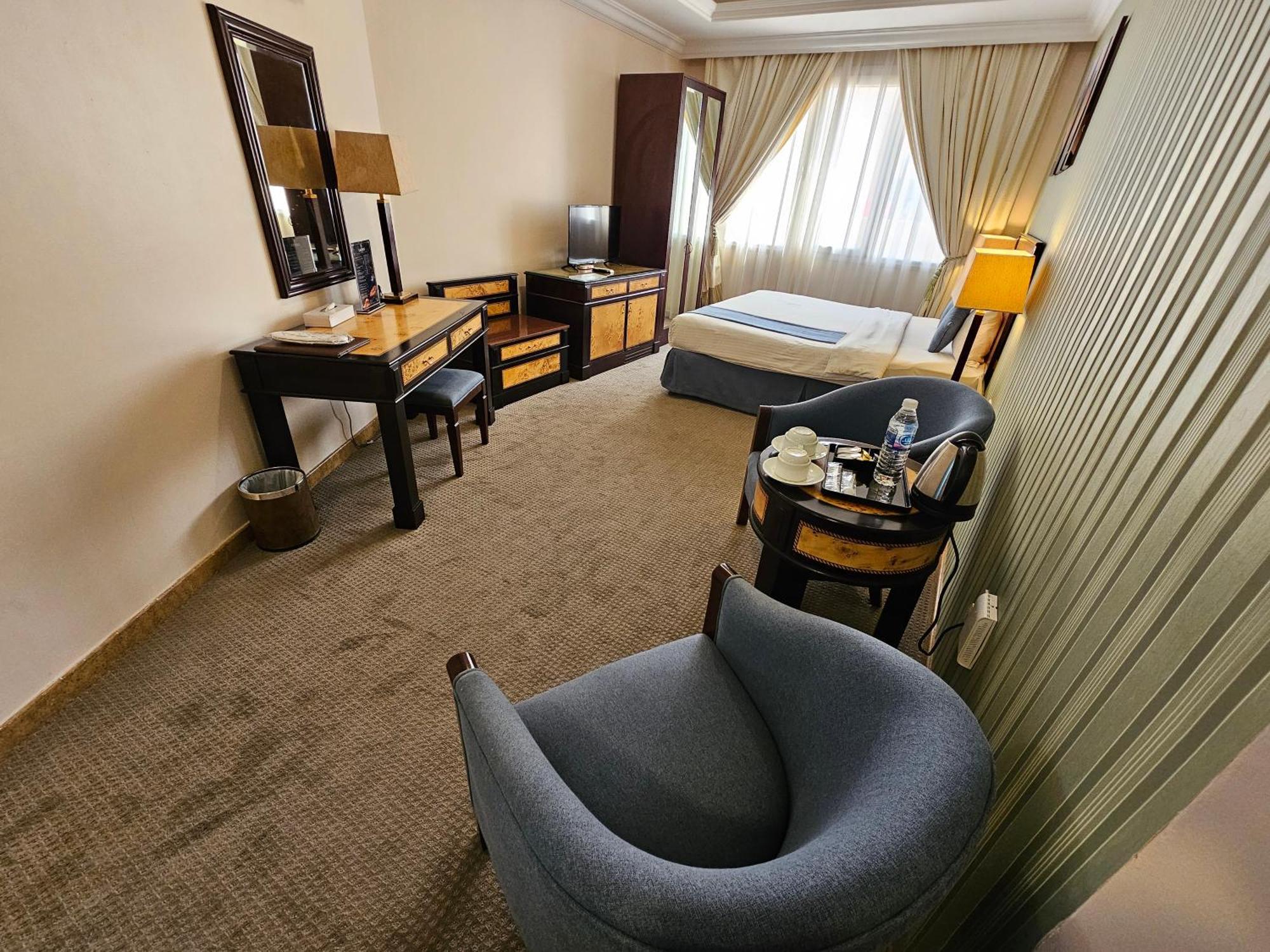 Garden Hotel Muscat By Royal Titan Group Eksteriør bilde