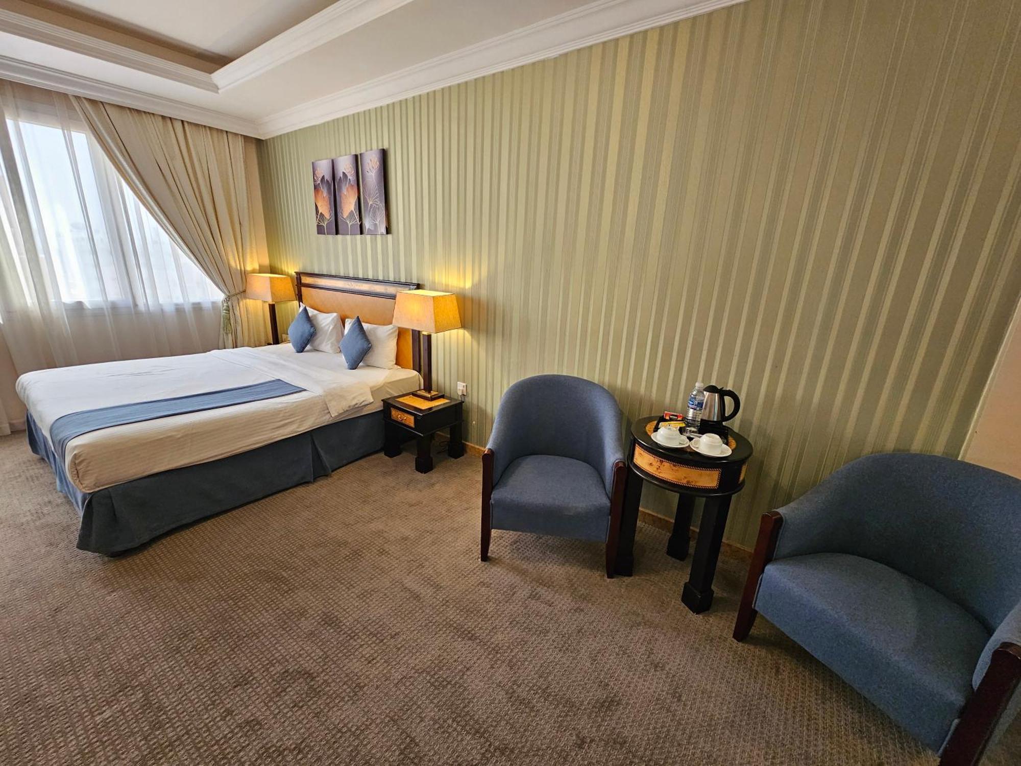 Garden Hotel Muscat By Royal Titan Group Eksteriør bilde