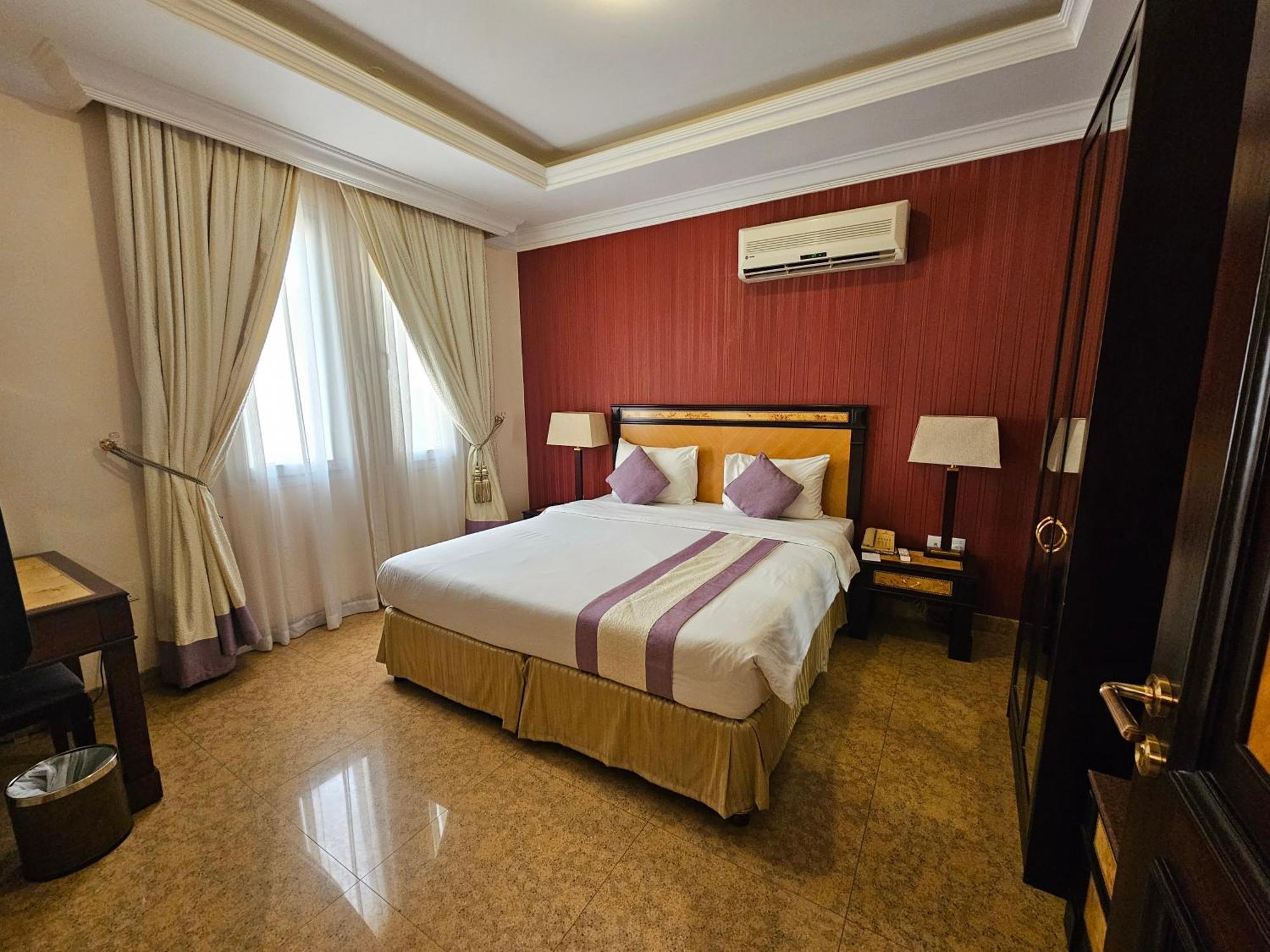 Garden Hotel Muscat By Royal Titan Group Eksteriør bilde