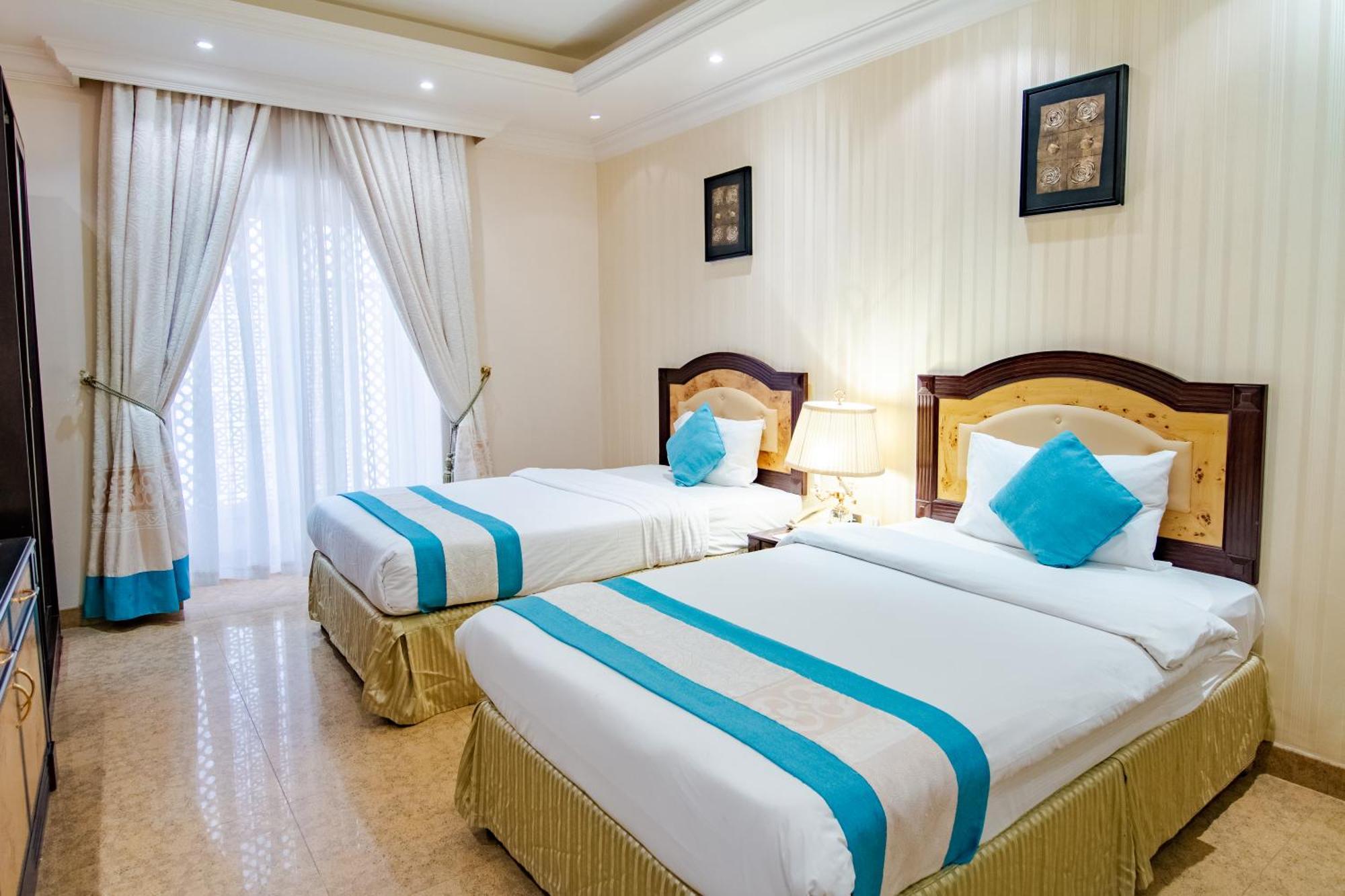 Garden Hotel Muscat By Royal Titan Group Eksteriør bilde